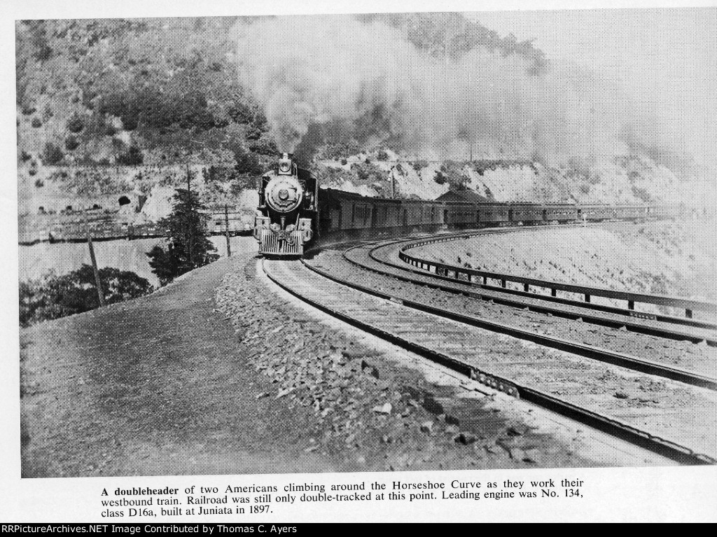 "Pennsy Steam And Semaphores," Page 21, 1974